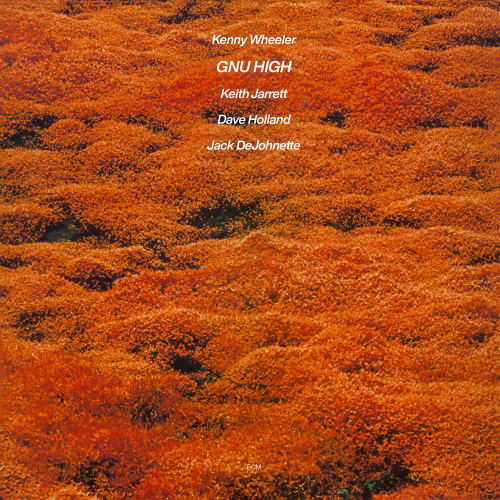 Keith Jarrett / Kenny Wheeler - Gnu High
