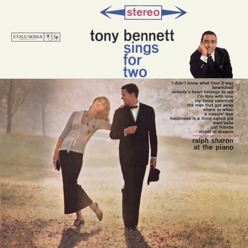 Tony Bennett - Tony Sings for Two