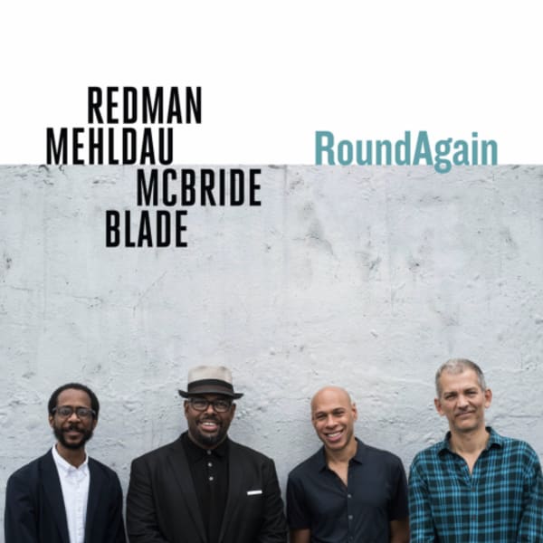 Joshua Redman - RoundAgain