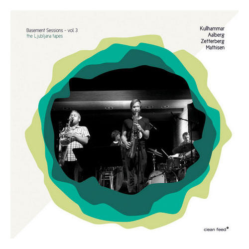 The Basement Sessions Vol. 3