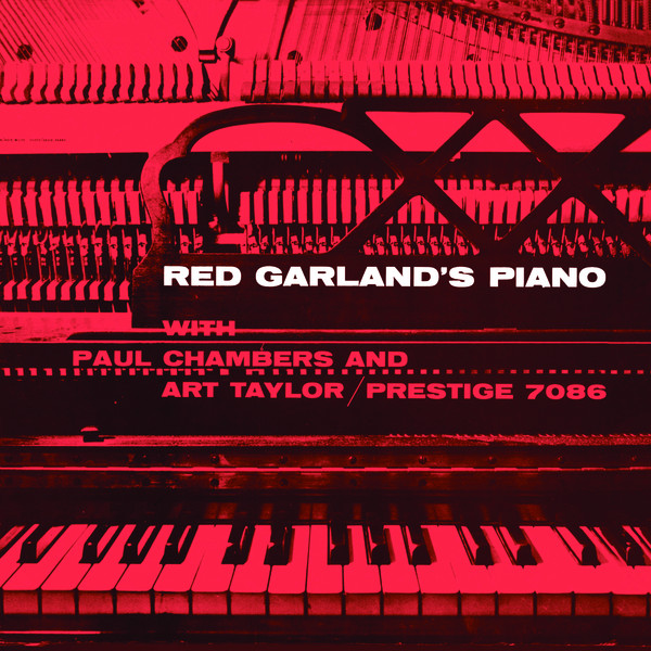 Red Garland’s Piano