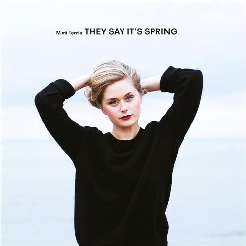They say it’s spring