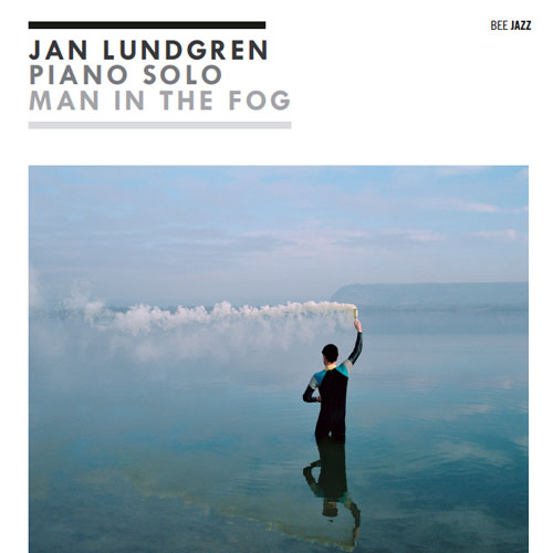 Man in the fog