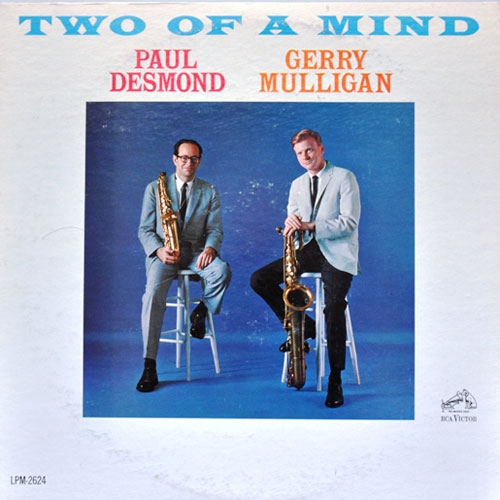 Two of A Mind