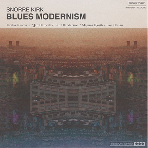 Blues Moderism