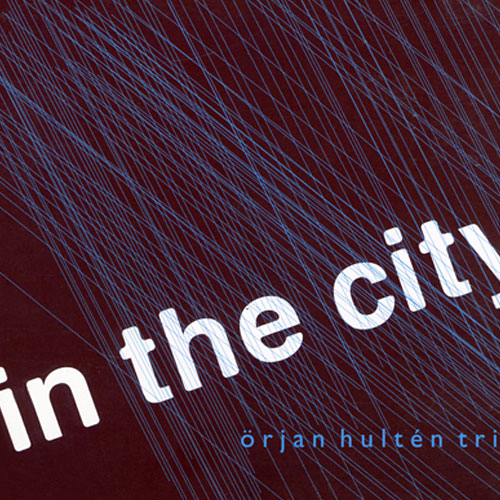 In the city