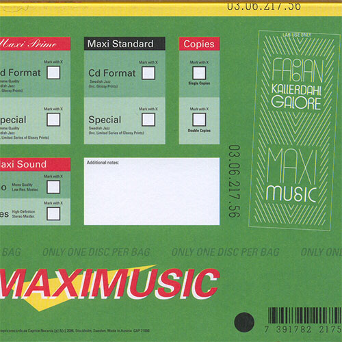 Maxi Music