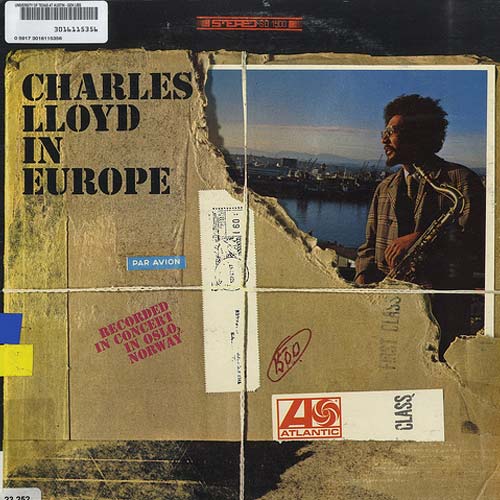 Charles Lloyd In Europe