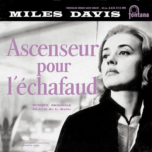 Ascenseur Pour L’Echafaud
