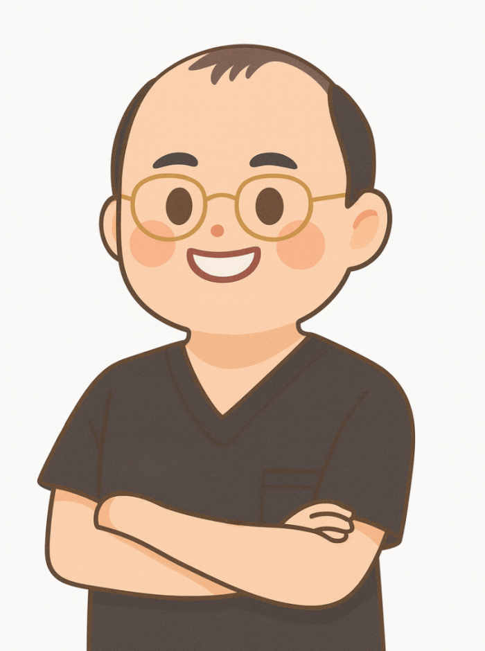 齒顎矯正科 陳彥朋 醫師