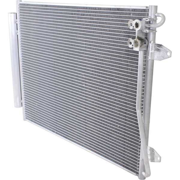 A/C Condenser 13-17 3.6L Engine for 06-19 PASSAT /09-17 PASSAT CC | eBay UK
