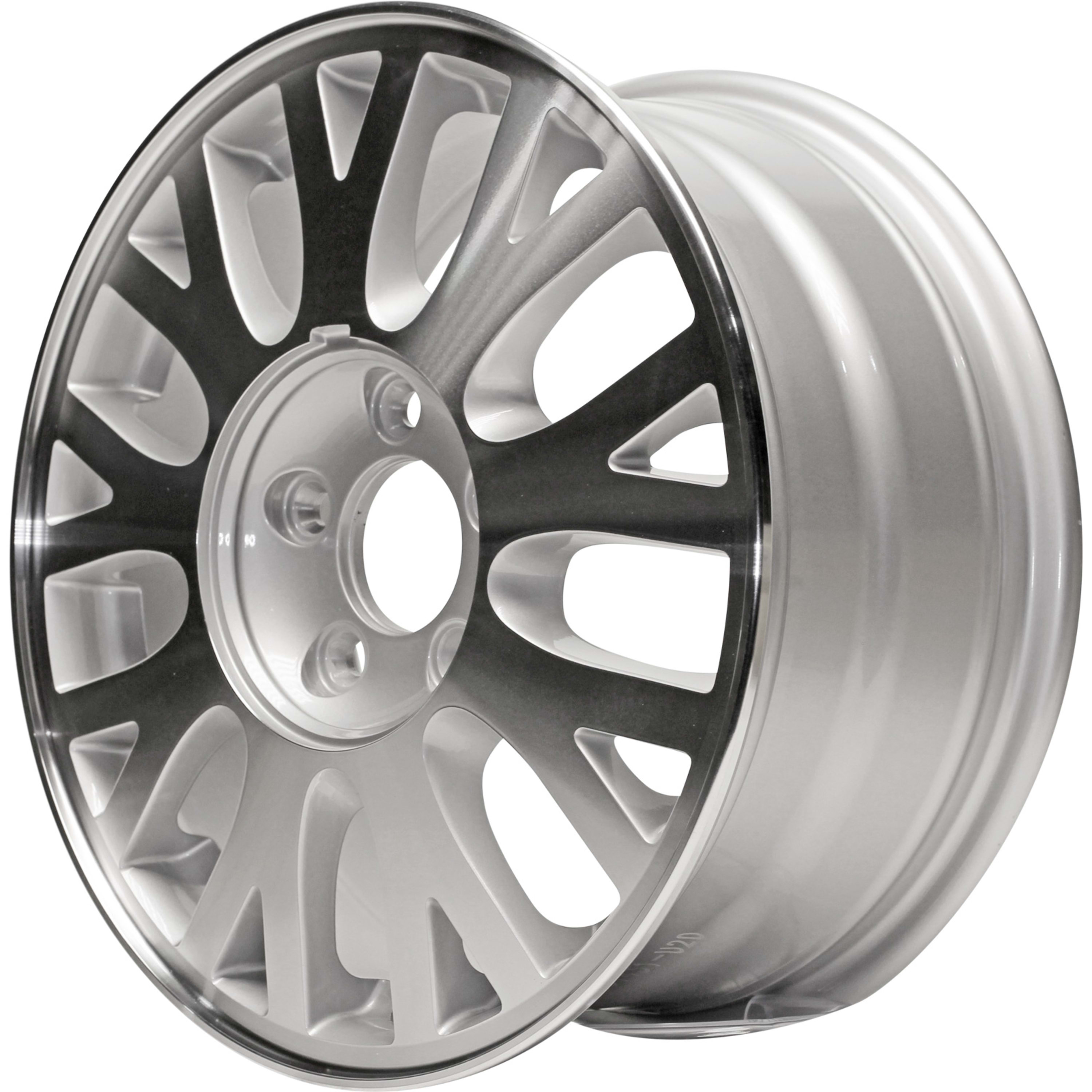 Autowheels Wheel Jwaly03497u20n Carparts Com