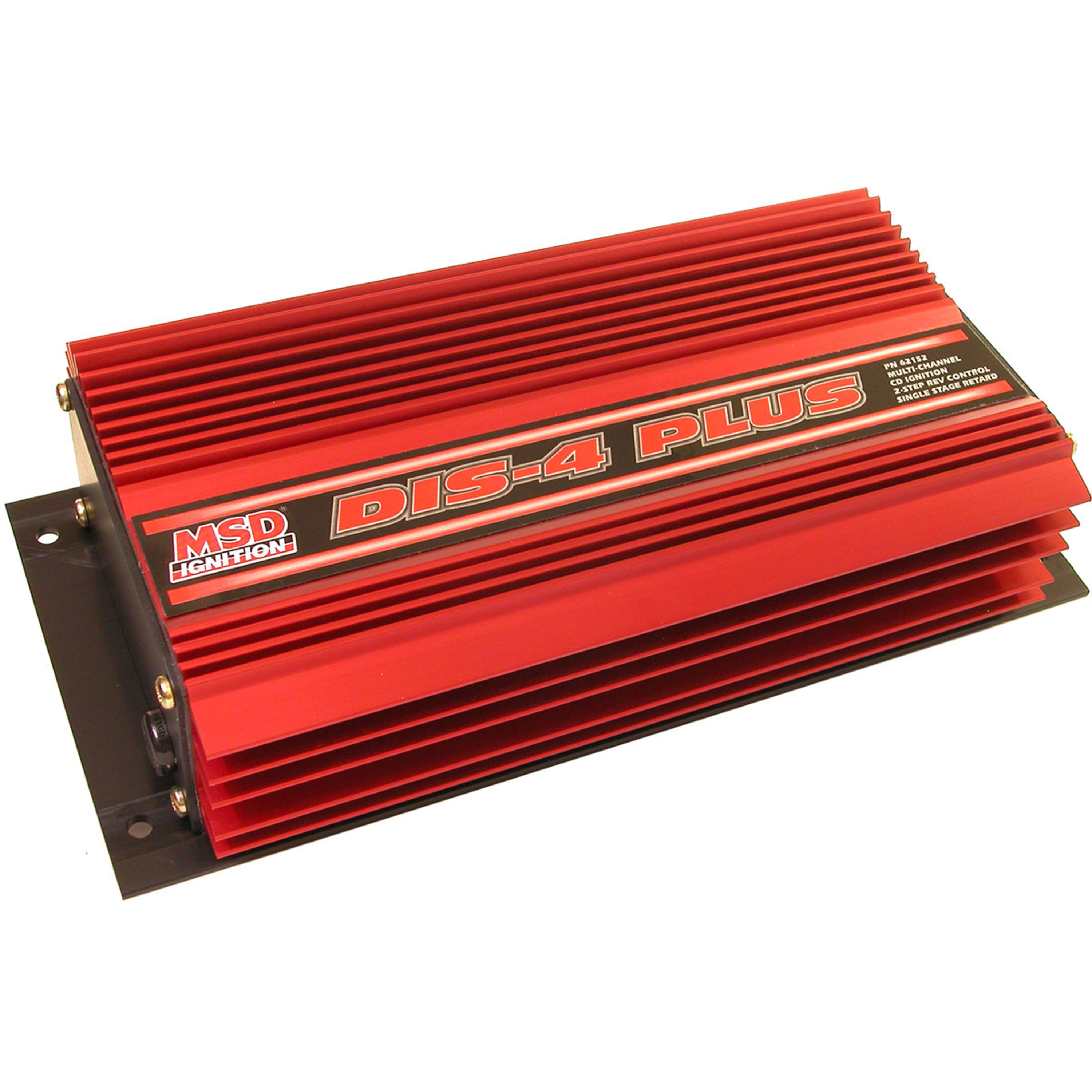 Msd 62152 Ignition Box Direct Fit Sold Individually