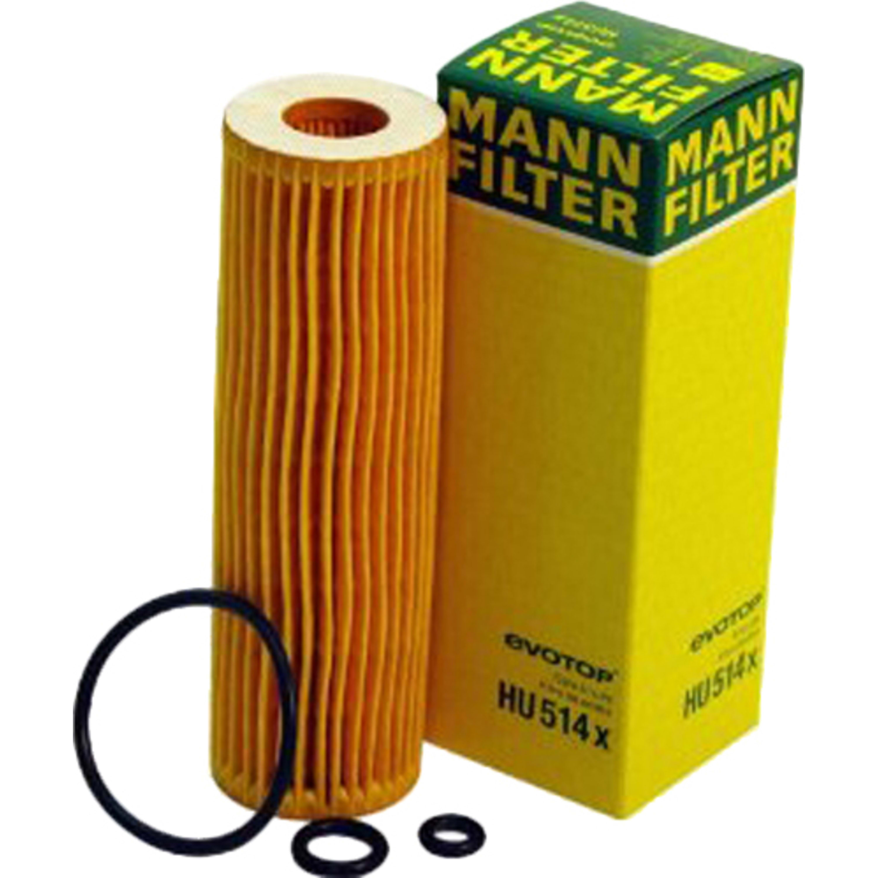 mann oil filter