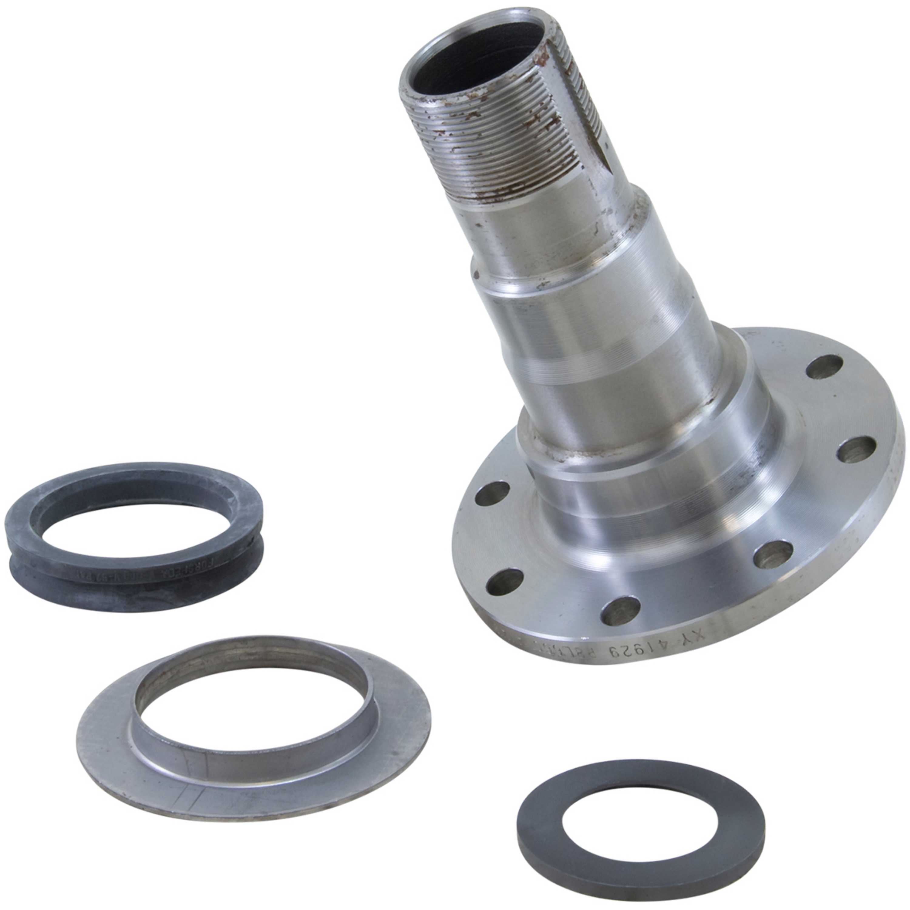 yukon gear axle stub axle yukypsp707043 carparts com carparts com