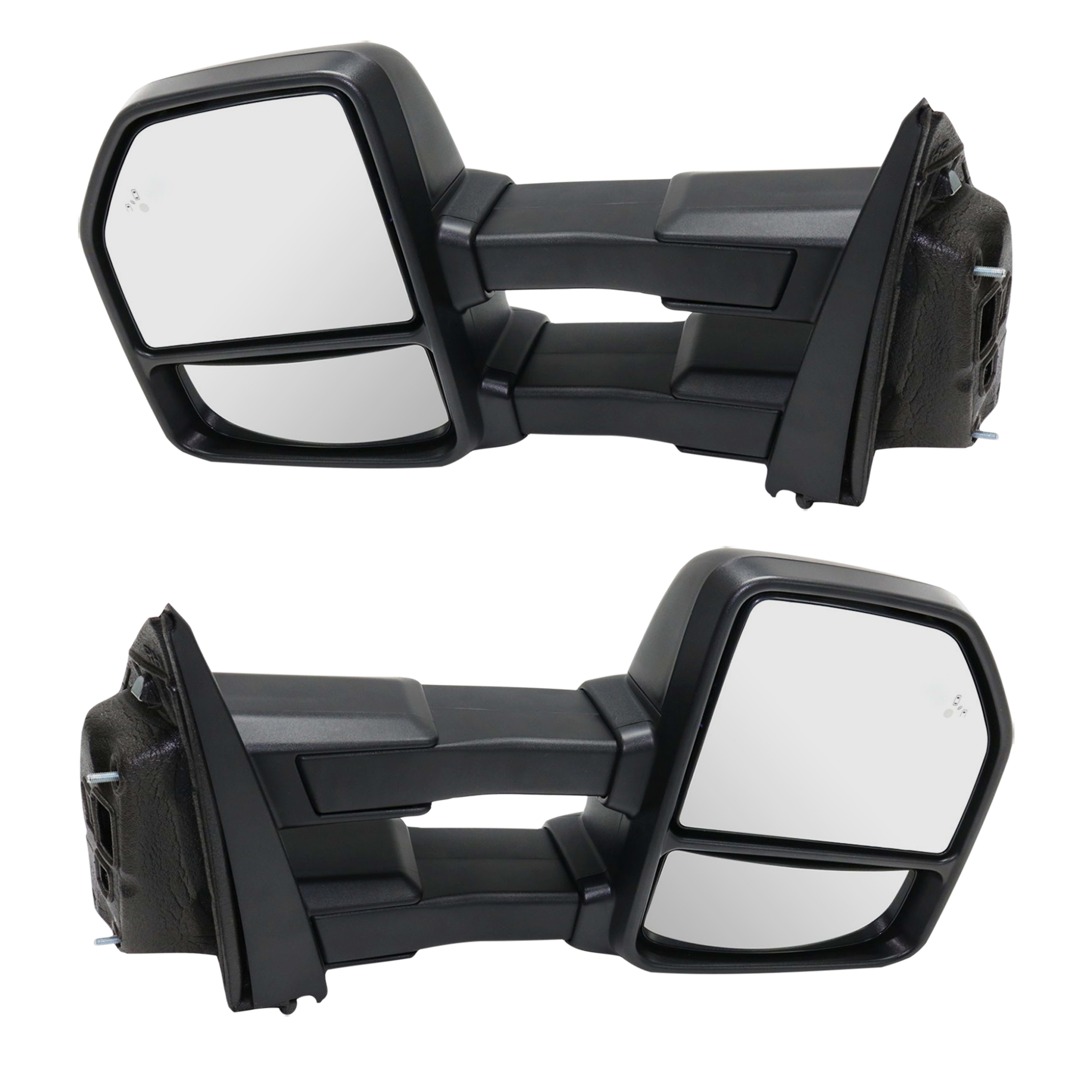 Motors Car & Truck Exterior Mirrors Power Mirror For 20152018 Ford F