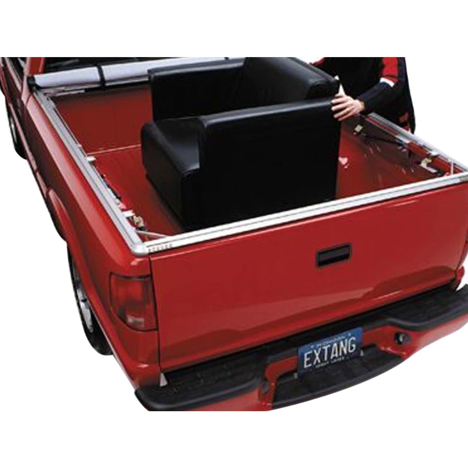 Extang 8580 Extang Fulltilt Hinged Tonneau Cover Fits Approx 6 Ft 6 In Bed