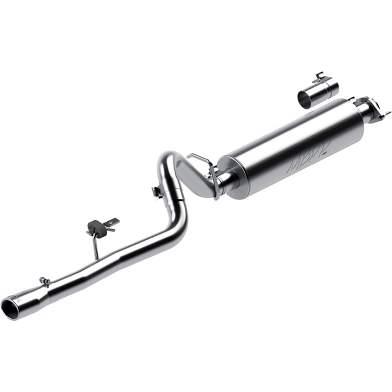 Mbrp Exhaust System M79s5534al Carparts Com