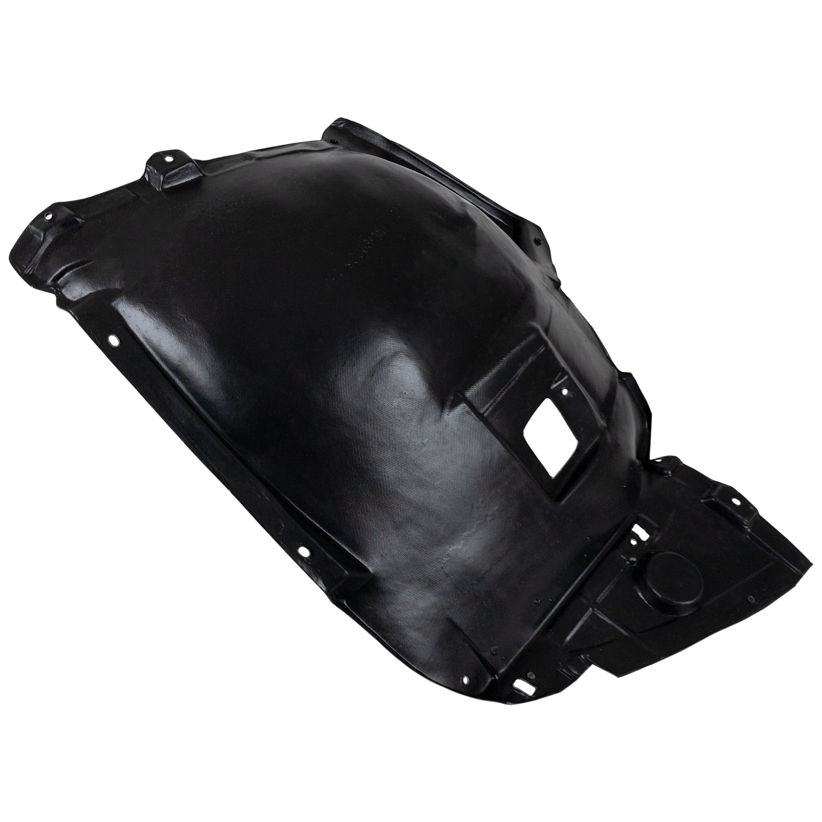 thumbnail interactive-video image 1 of Evan-Fischer Front Driver Side Fender Liner For BMW 335i 2007-2013 – Direct Fit, 1-Year Warranty 1 of 4