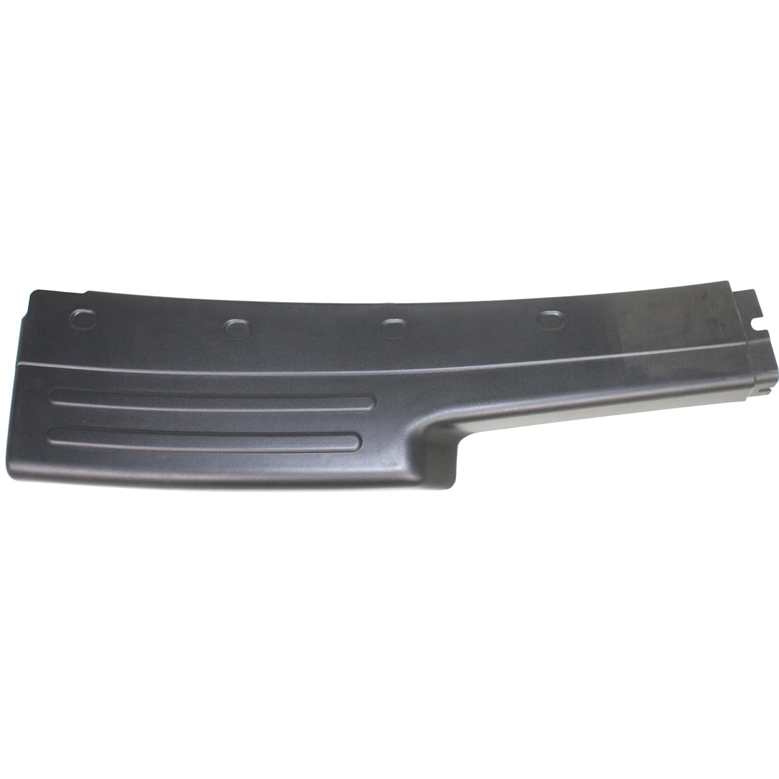 Body Moldings & Trims For Chevrolet Chevy II New Bumper Face Bar Step ...