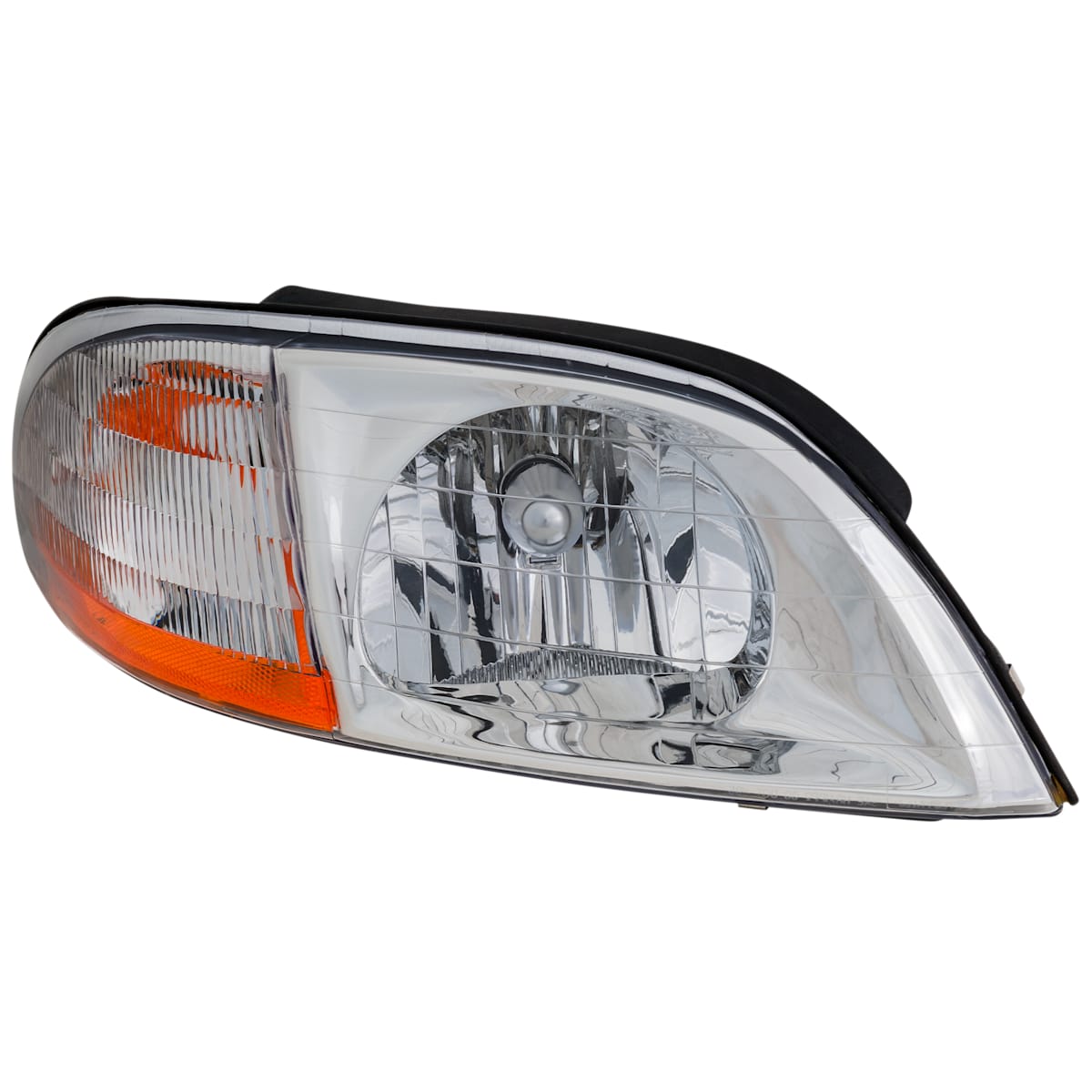 Replacement 2003 Ford Windstar Headlight Passenger Side, with Bulb