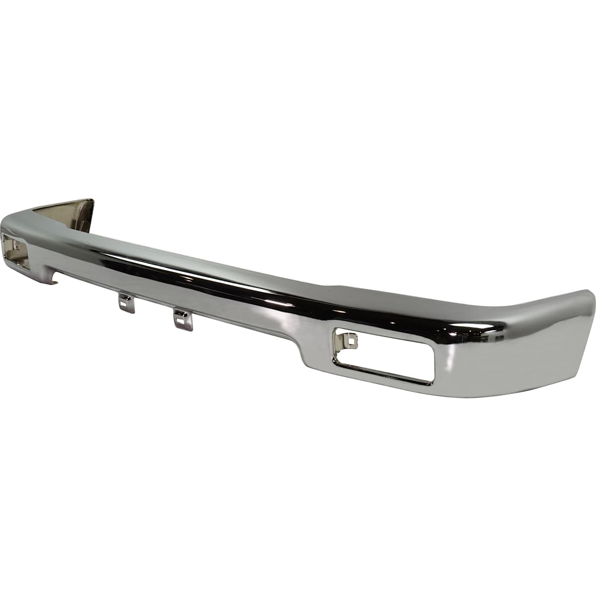 1994 Toyota Pickup Front Bumper, Chrome, Without Mounting Brackets ...