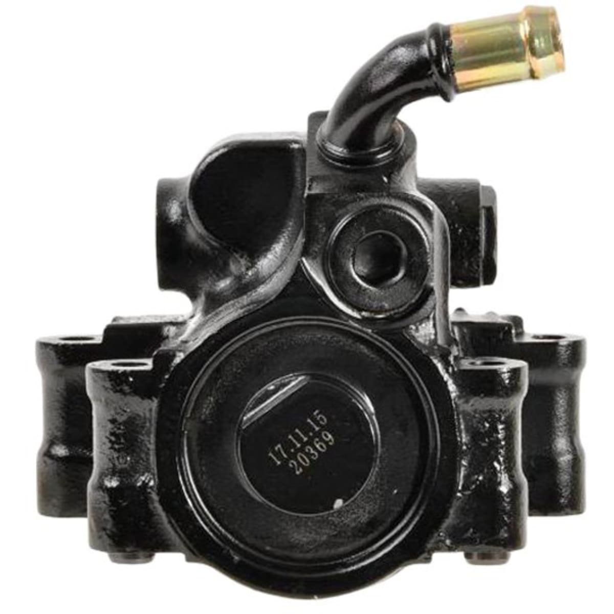 2005 Ford F-150 Power Steering Pump - Without Pulley, Without Reservoir ...