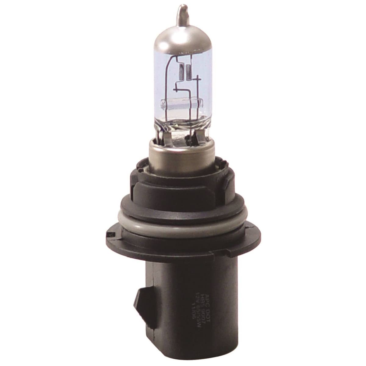 Anzo® 809007 Halogen 9007 Bulb Type Headlight Bulb, Set of 2