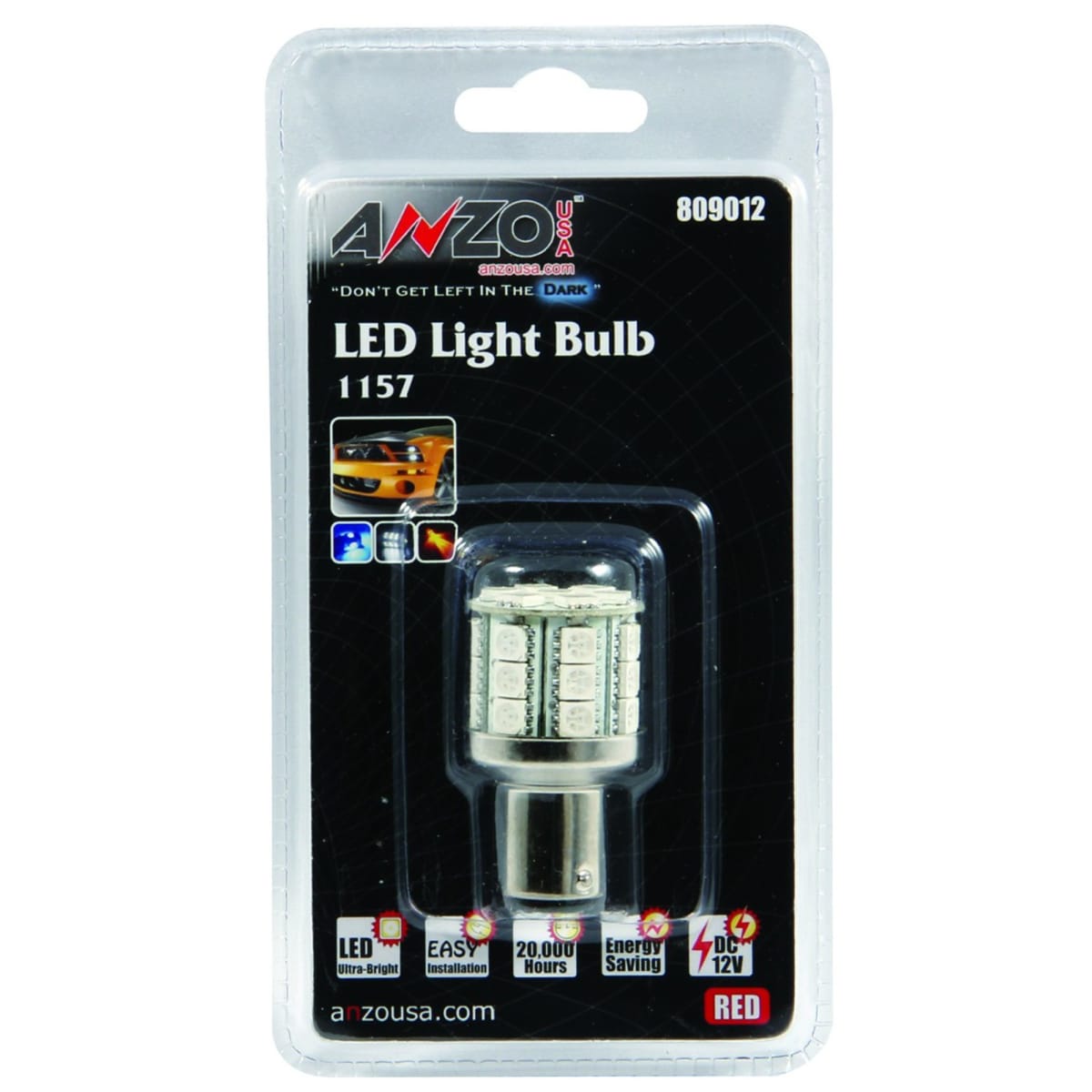 Anzo® 809012 LED Bulb - Universal, Sold individually