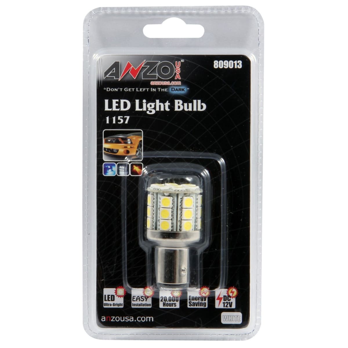 Anzo® 809013 LED Bulb - Universal, Sold individually