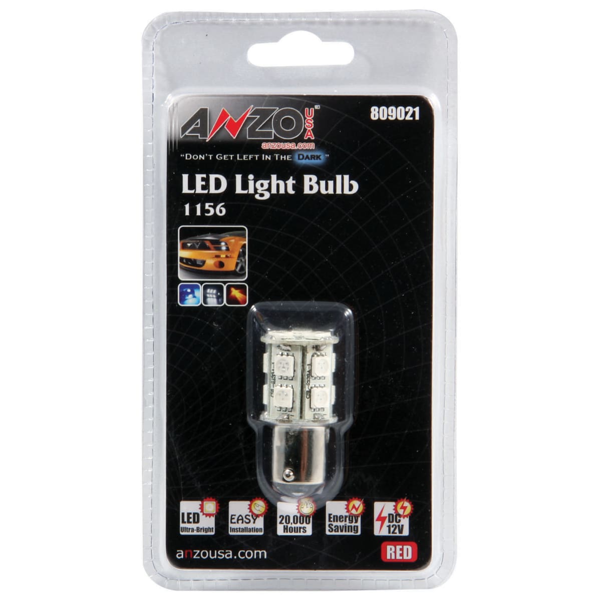 Anzo® 809021 LED Bulb - Universal, Sold individually