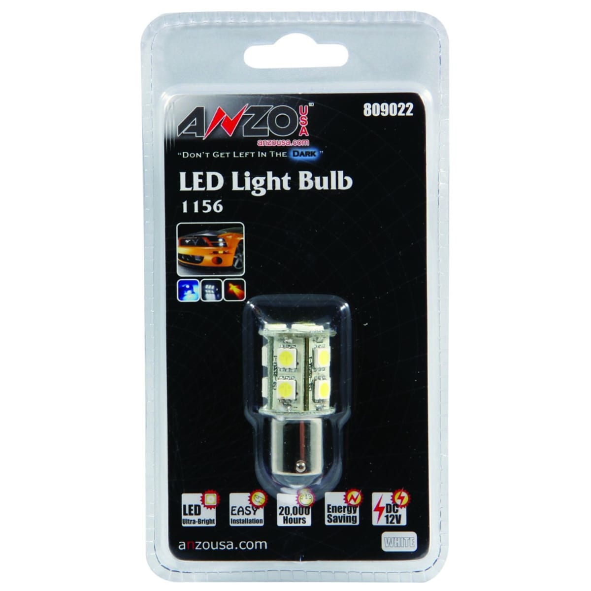 Anzo® 809022 LED Bulb - Universal, Sold individually