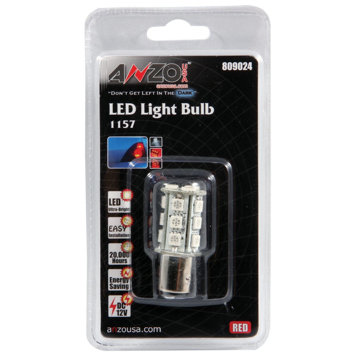 Anzo® 809024 LED Bulb - Universal, Sold individually