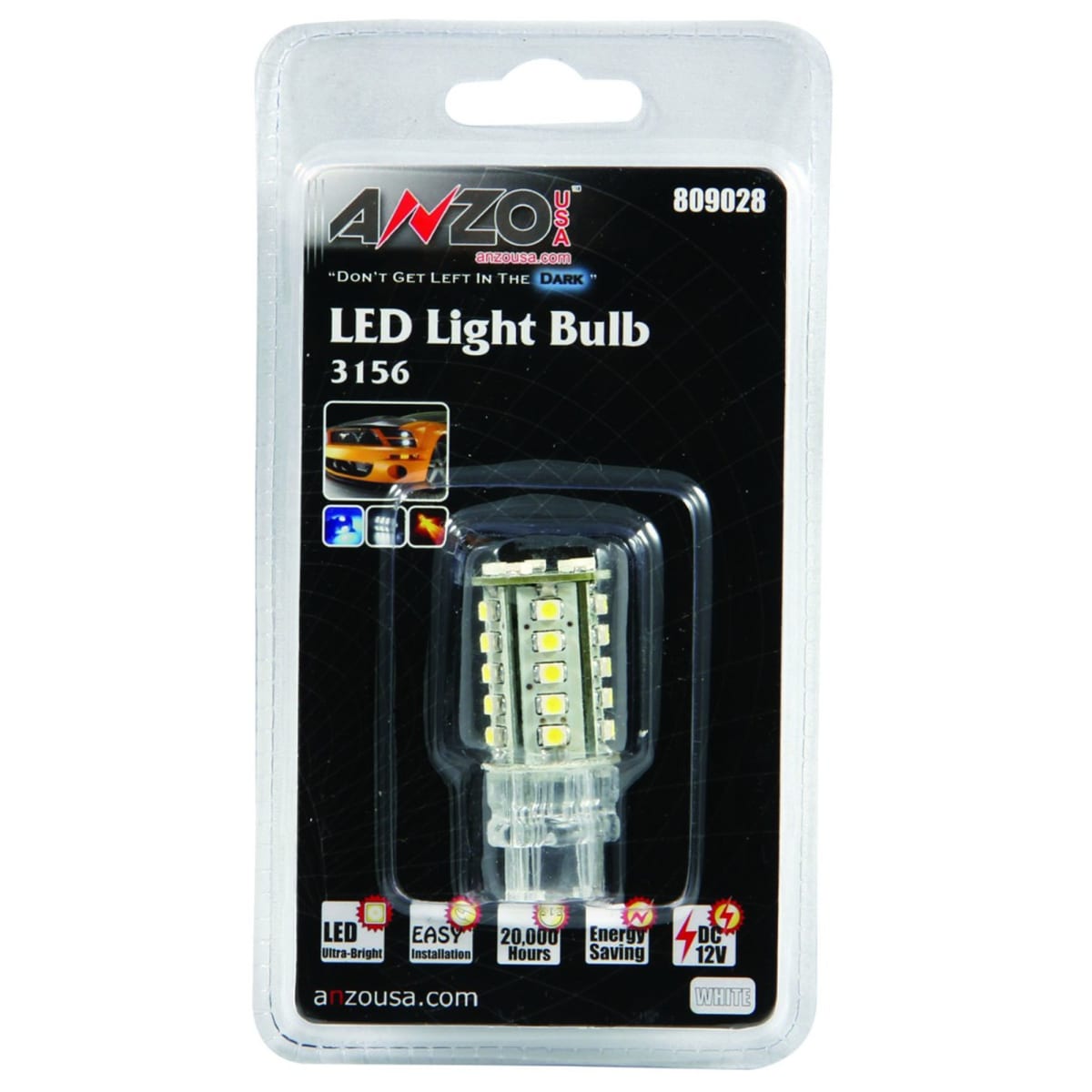 Anzo® 809028 LED Bulb - Universal, Sold individually