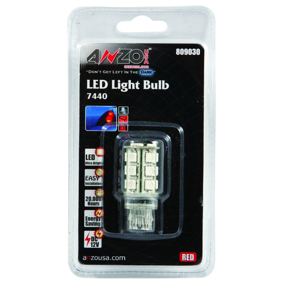 Anzo® 809030 LED Bulb - Universal, Sold individually