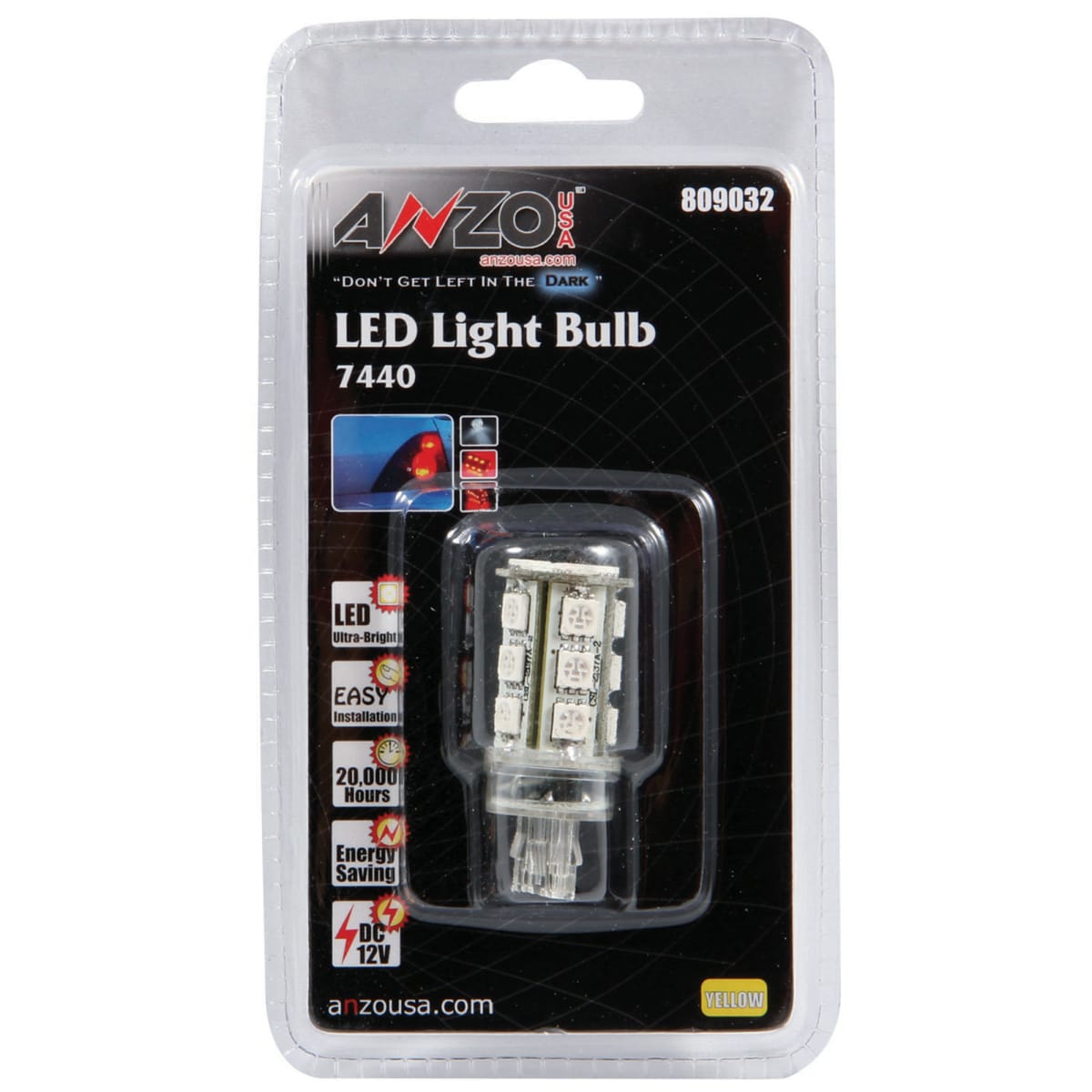Anzo® 809032 LED Bulb - Universal, Sold individually