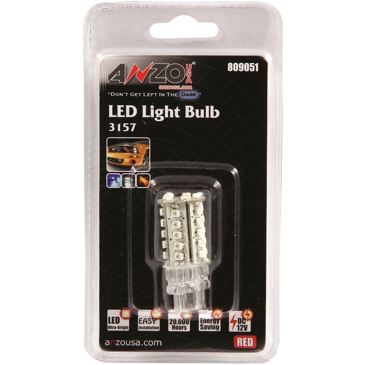 Anzo® 809051 LED Bulb - Universal, Sold individually