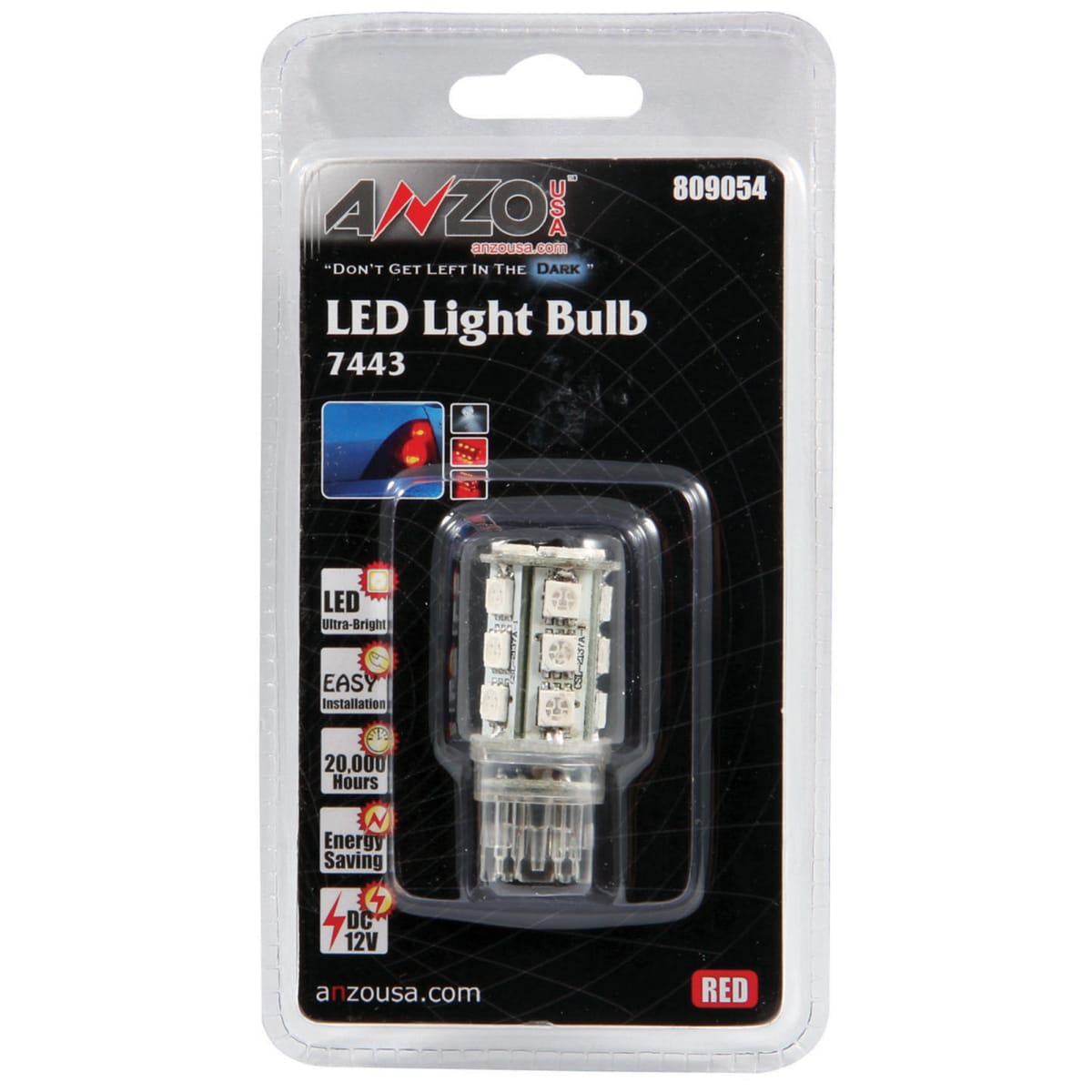 Anzo® 809054 LED Bulb - Universal, Sold individually