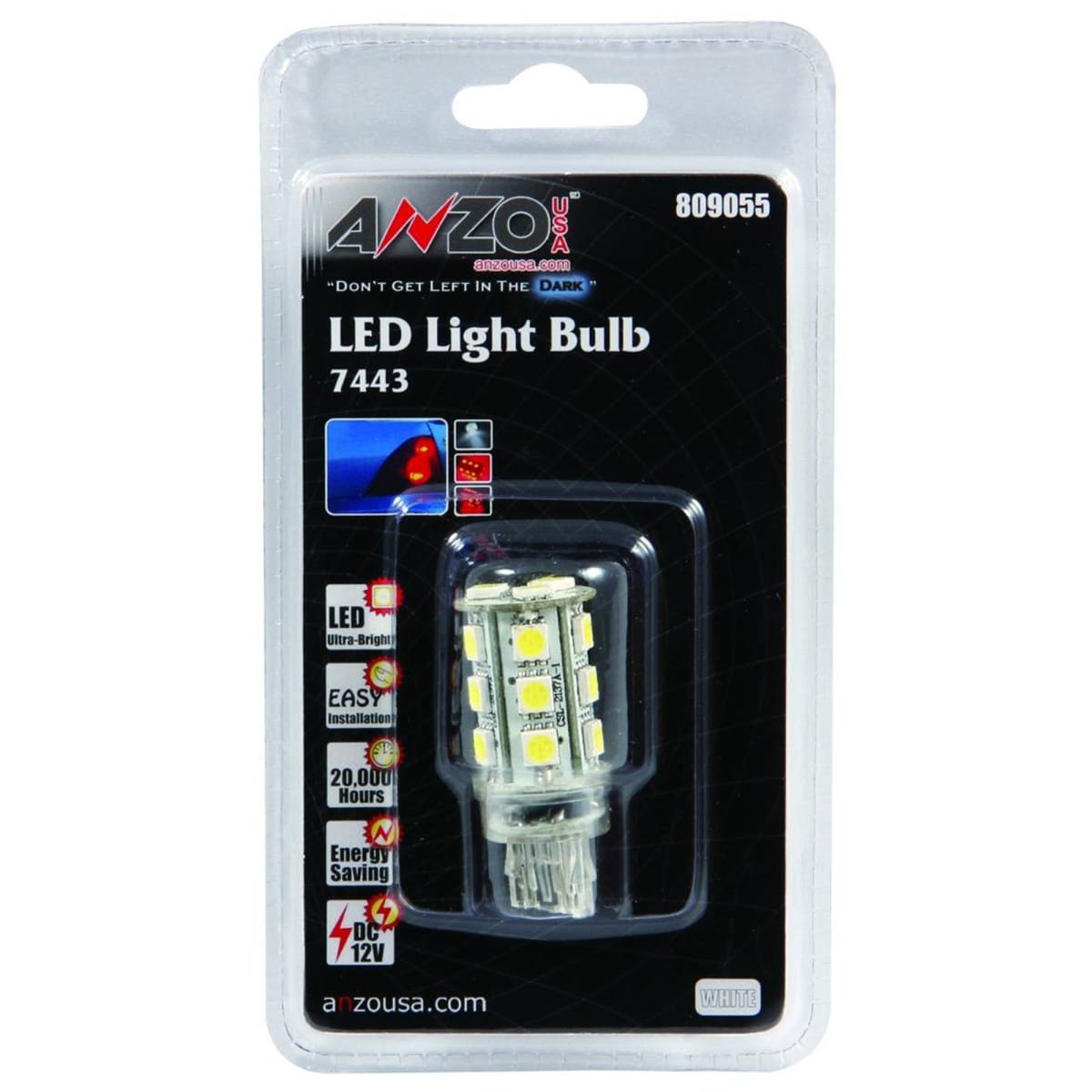 Anzo® 809055 LED Bulb - Universal, Sold individually