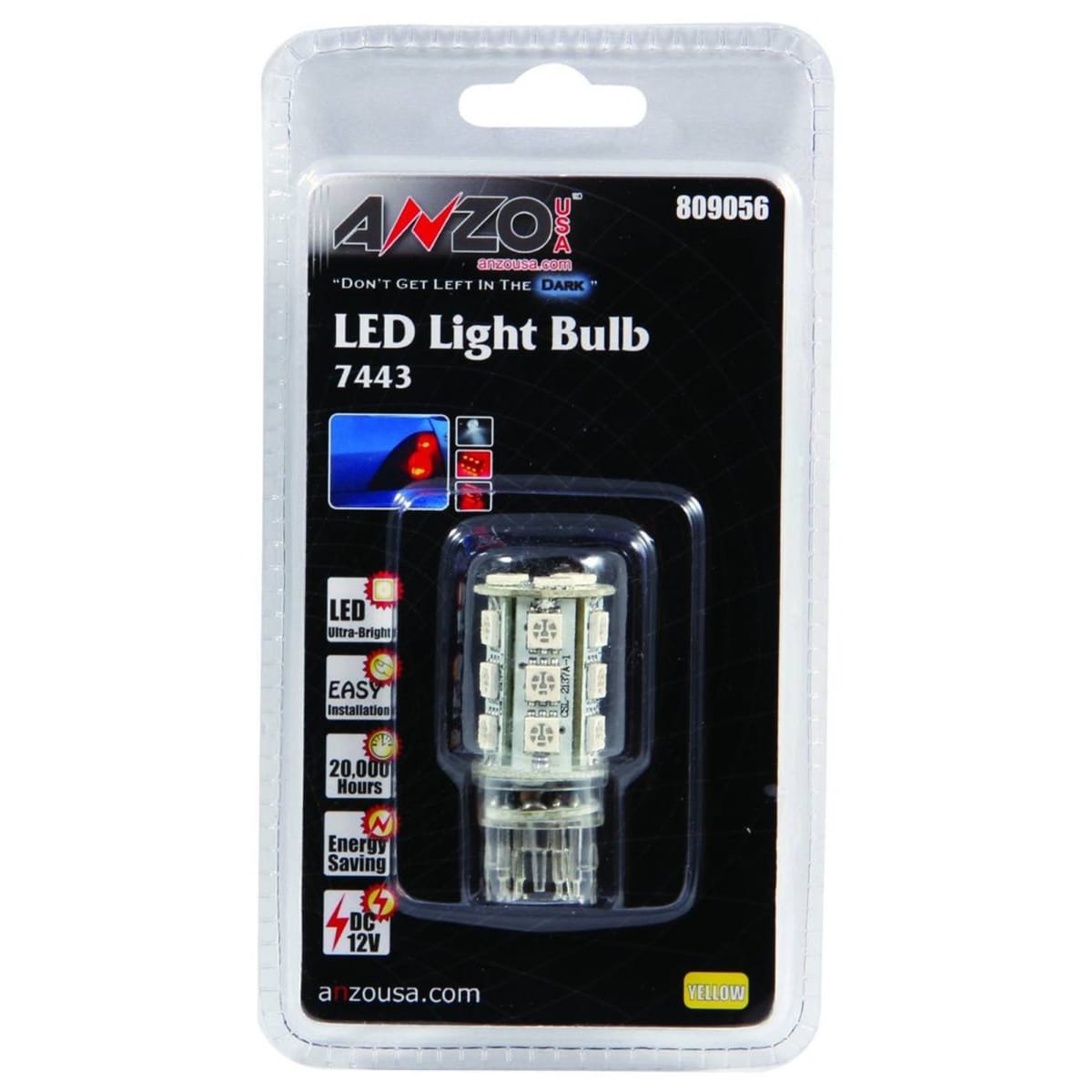 Anzo® 809056 LED Bulb - Universal, Sold individually