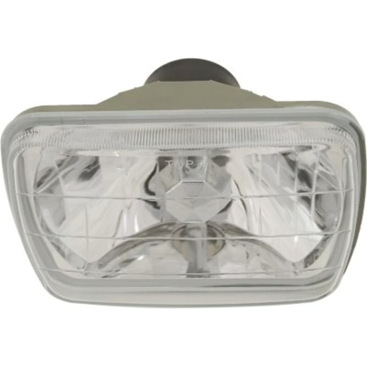Anzo® 841004 Driver or Passenger Side Halogen Headlight With bulb(s)
