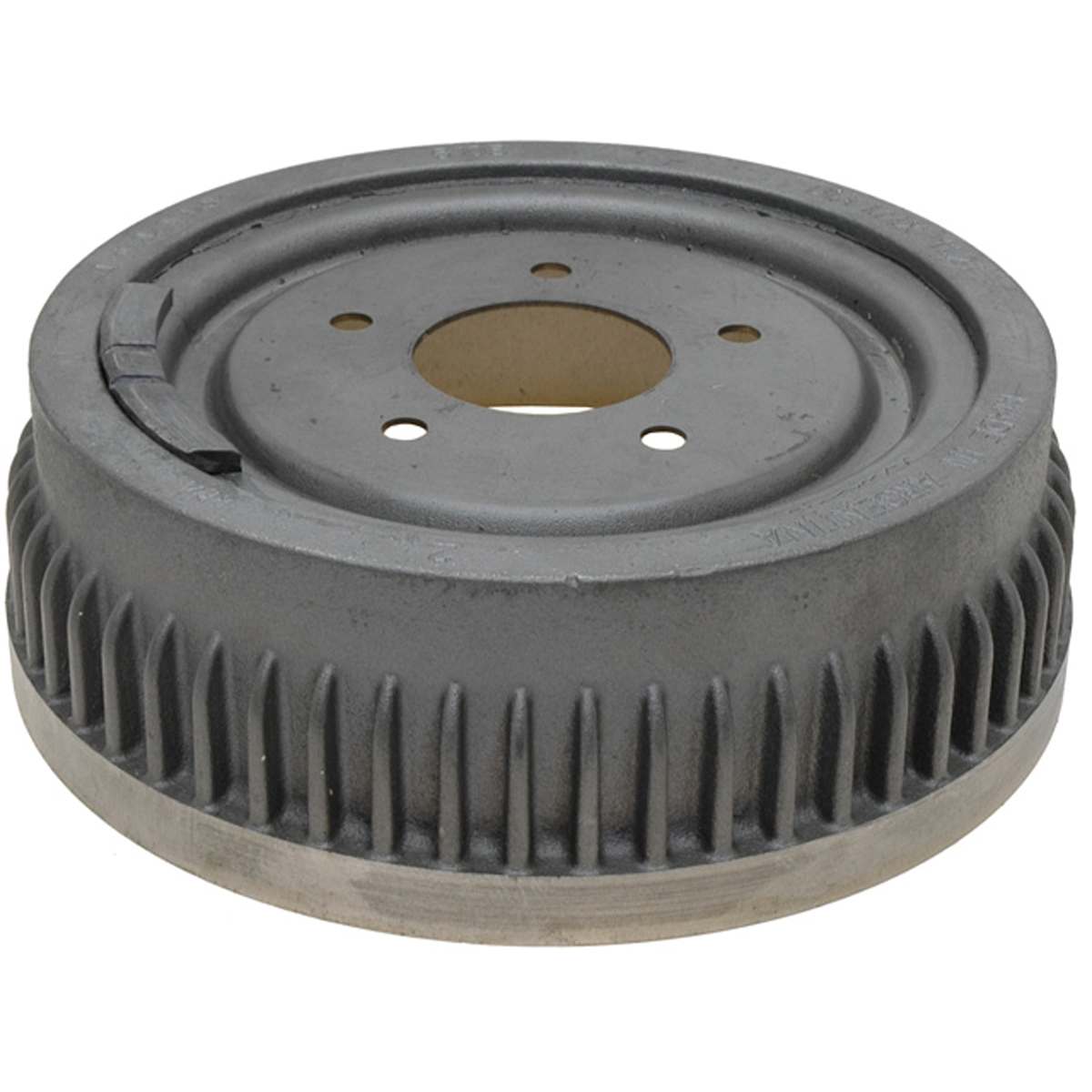 ACDelco 18B234 Professional Rear Brake Drum Assembly ACDelco 18B234 Professional Rear Brake Drum Assembly