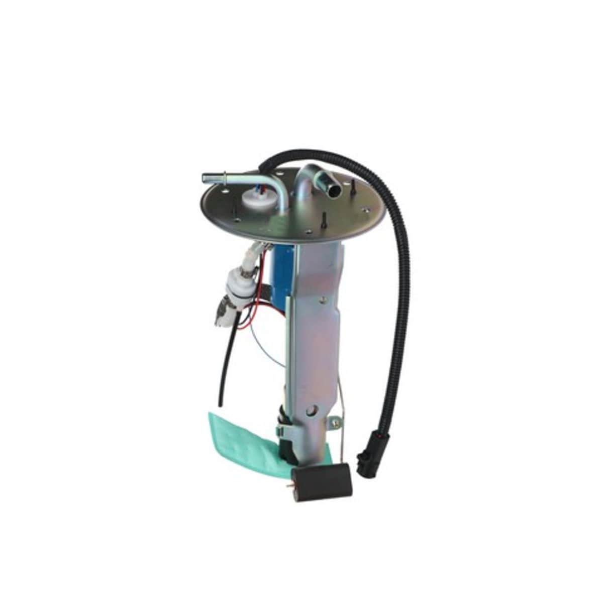 Center Electric Fuel Pump