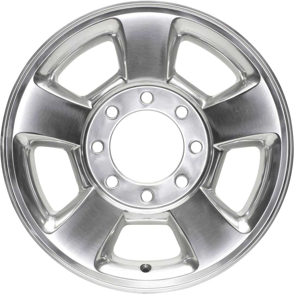 AutoWheels® ALY02187B80N Wheel - 17 in. X 8 in.