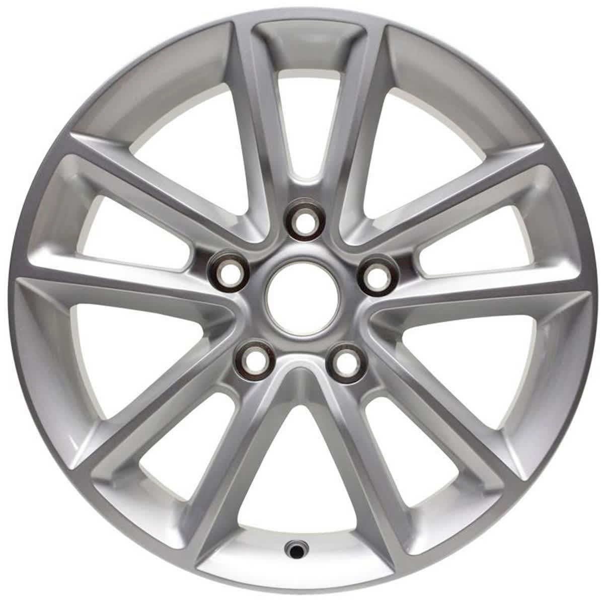 AutoWheels® ALY02399U20N Wheel - 17 in. X 6.5 in.