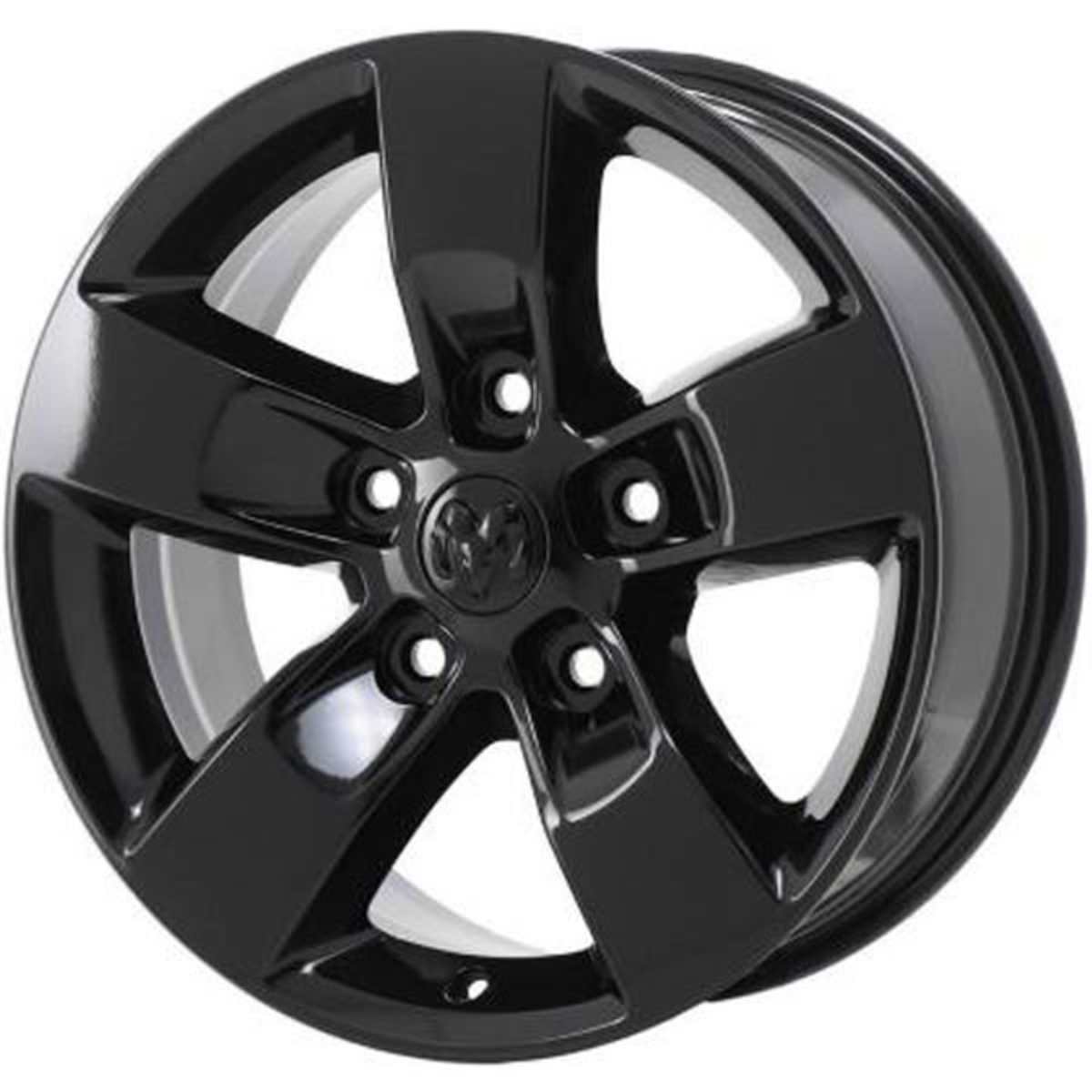AutoWheels® ALY02448U45N Wheel - 17 in. X 7 in.