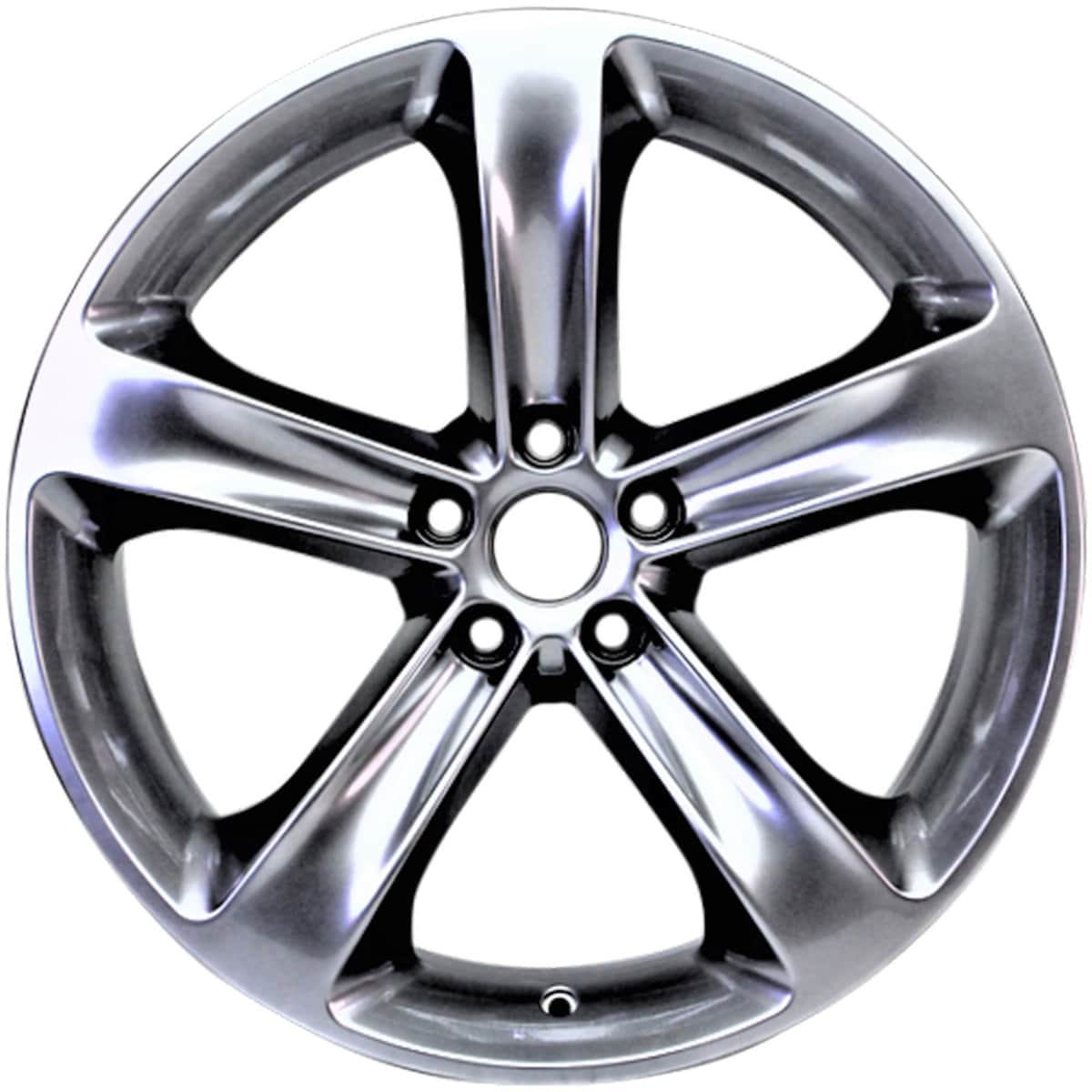 AutoWheels® ALY02508U20N Wheel - 20 in. X 8 in.