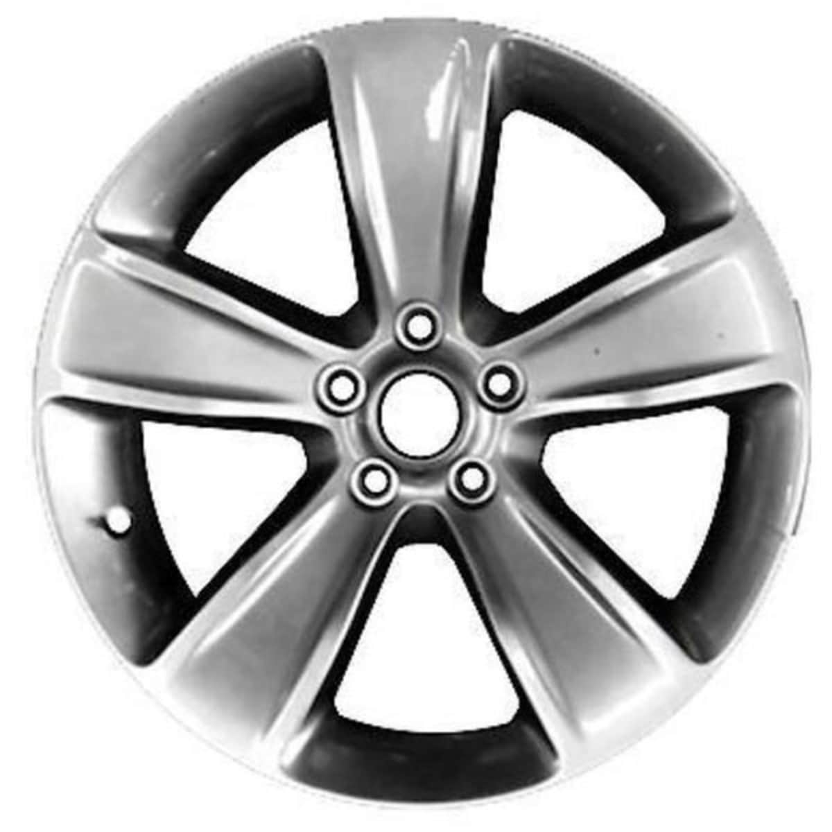 AutoWheels® ALY02521U20N Wheel - 18 in. X 7.5 in.