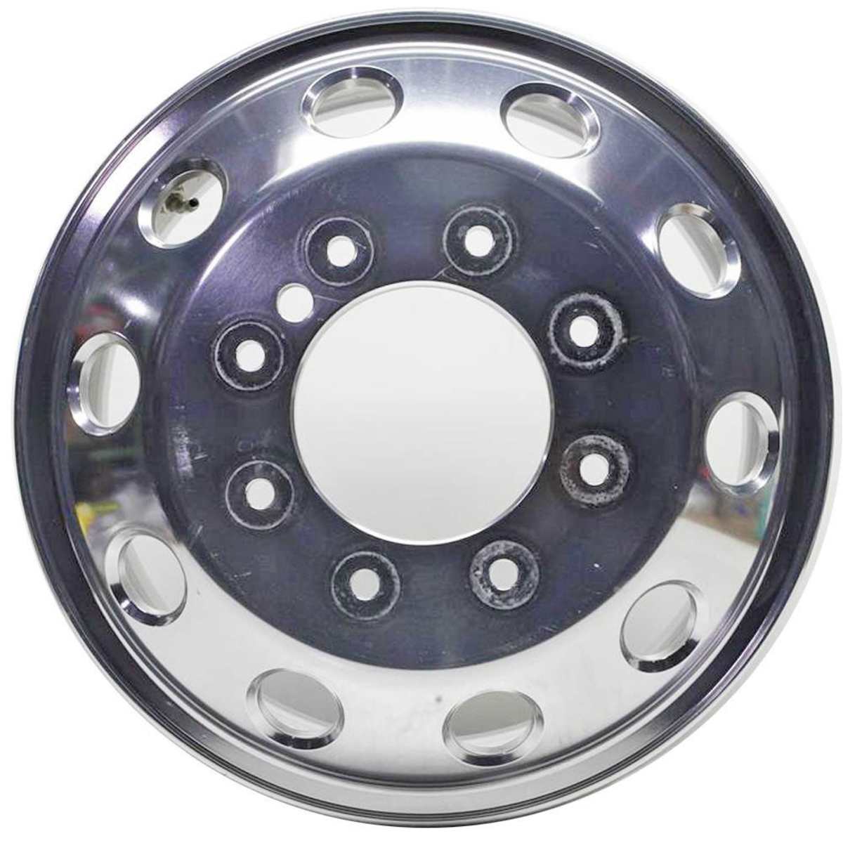 AutoWheels® ALY02701U80N Polished finish Wheel - 17 in. X 6 in.