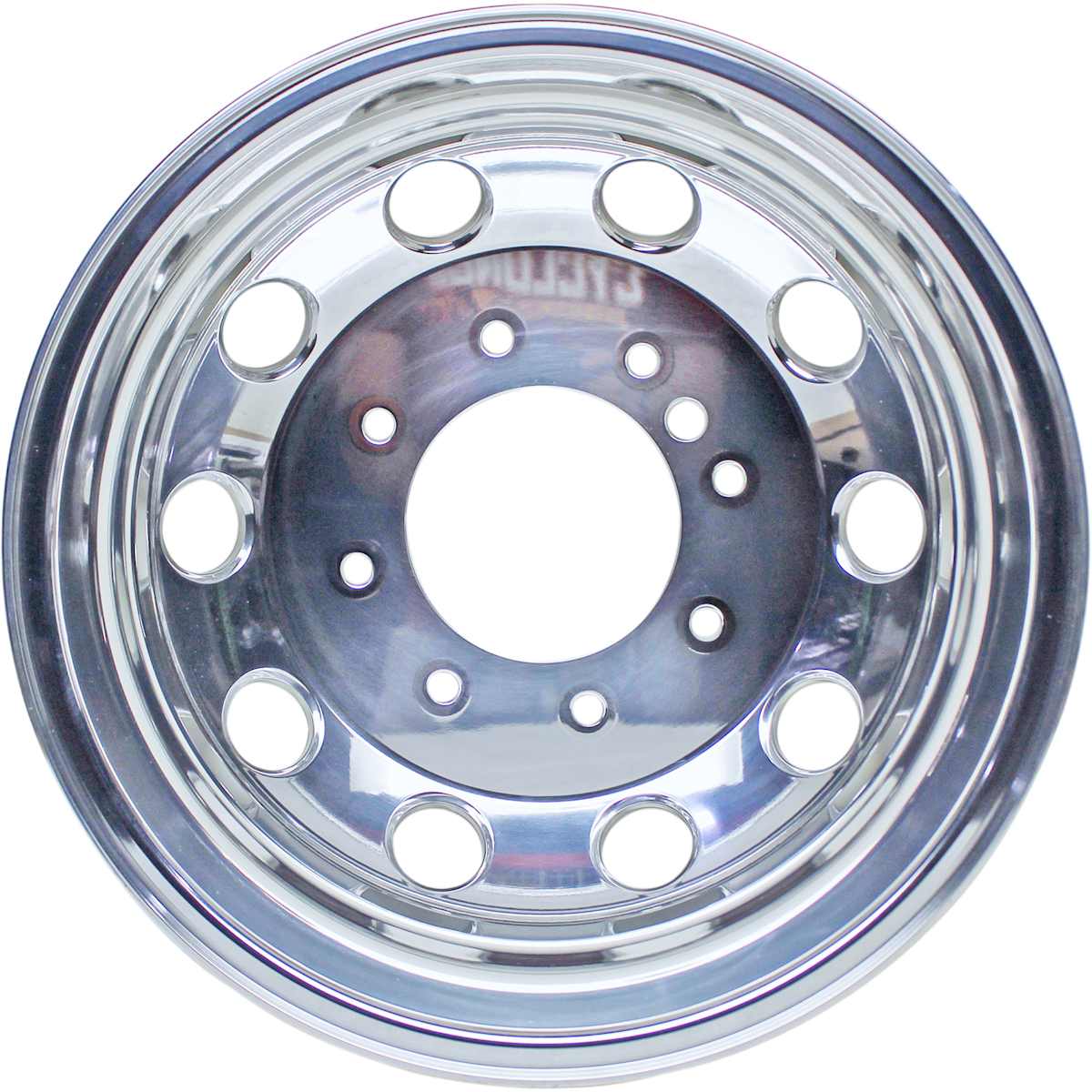 AutoWheels® ALY02702U80N Wheel - 17 in. X 6 in.